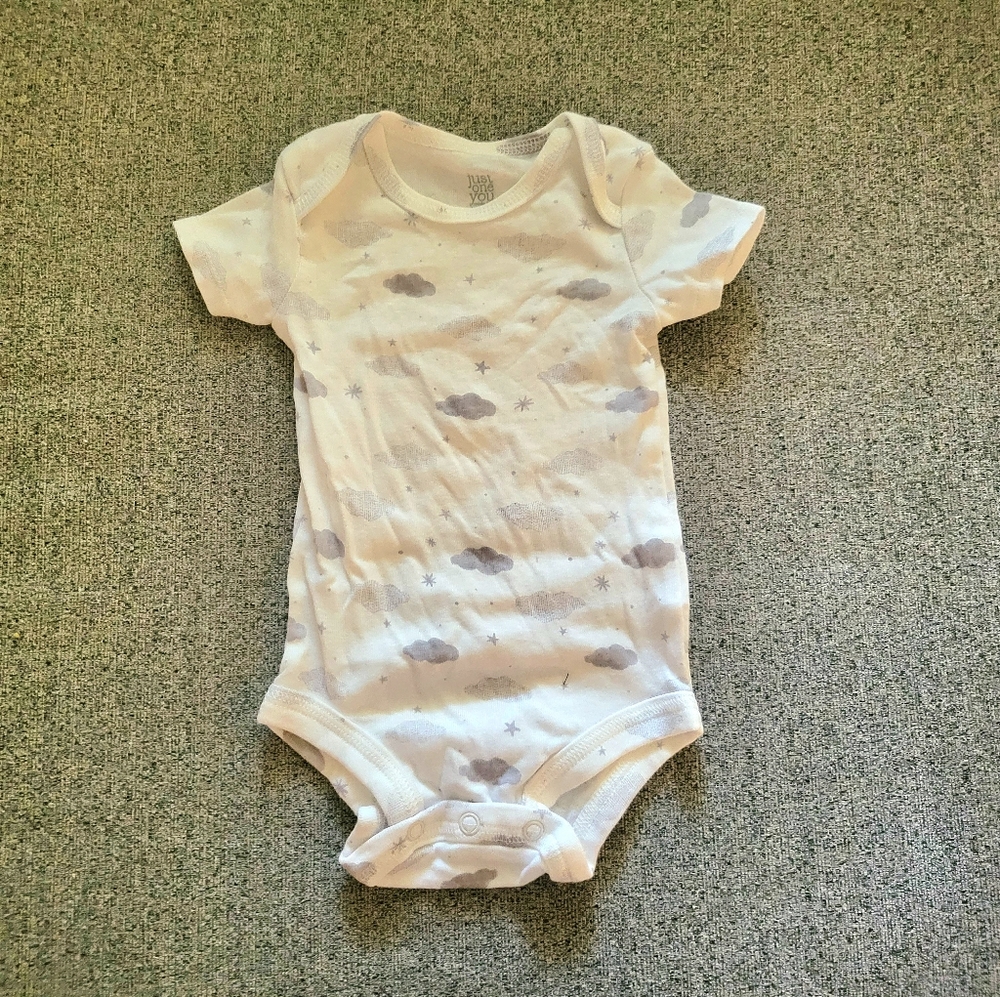 3 month onsie